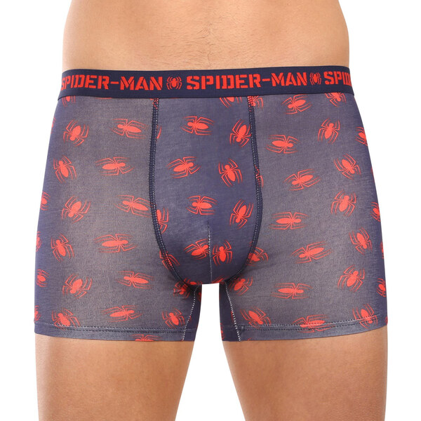 Trenýrkárna 3PACK pánske boxerky Spider-Man viacfarebné (PO39683/4) 62054210