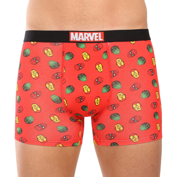 Trenýrkárna 3PACK pánske boxerky Marvel viacfarebné (PO39683/2) 62054212