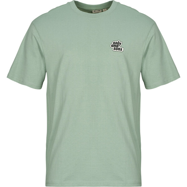 Only & Sons Tričká s krátkym rukávom ONSFLOWER Only & Sons 62510000
