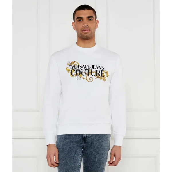 Versace Jeans Couture Mikina | Regular Fit 62056048