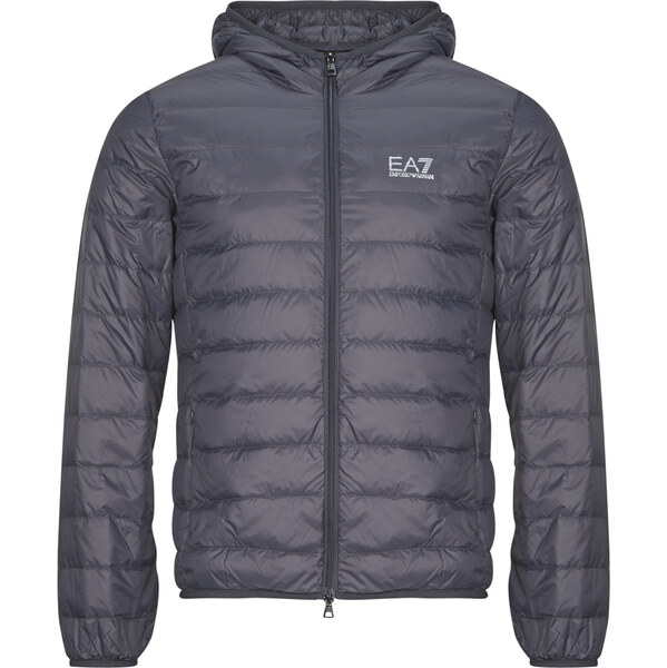 Emporio Armani EA7 Bundy TRAIN CORE ID DOWN LIGHT JACKET HOODIE CC 62508713