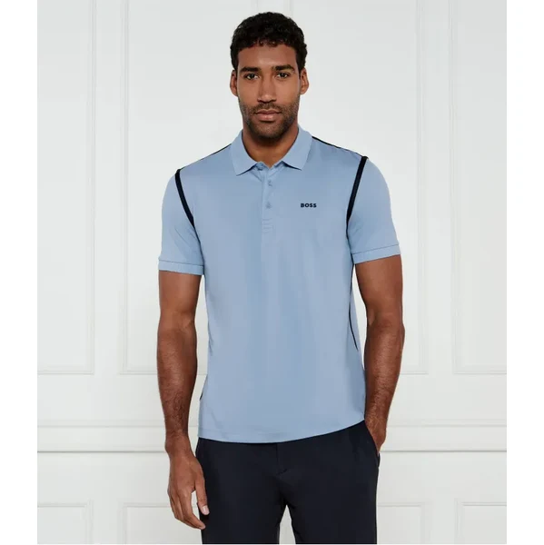 BOSS GREEN Polo tričko Paddy Tape | Regular Fit | stretch 62056015