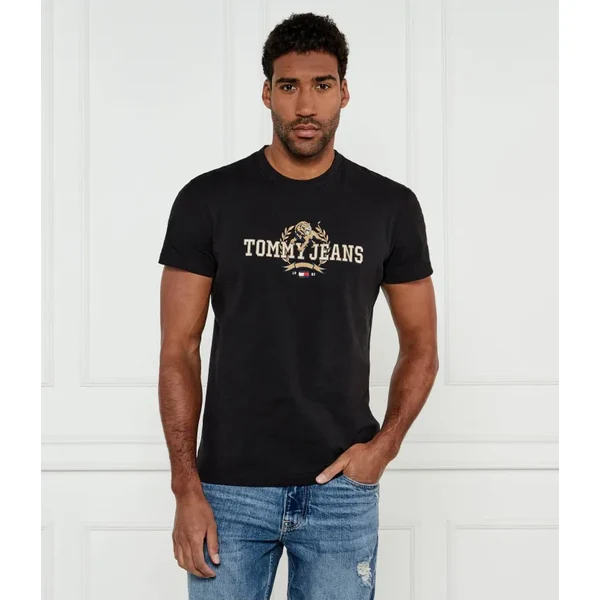 Tommy Jeans Tričko | Regular Fit 62055941