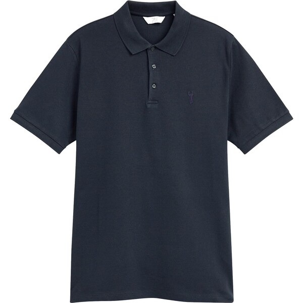 Next Tričko námornícka modrá 62072776