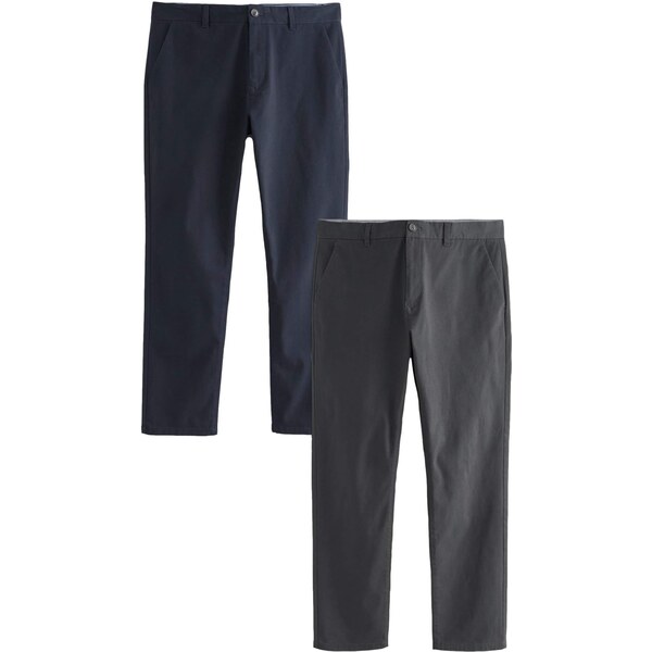 Next Nohavice modrá / sivá 62111276