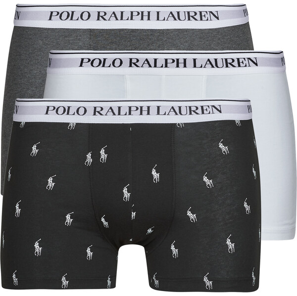 Polo Ralph Lauren Boxerky CLSSIC TRUNK 3 PACK TRUNK Polo Ralph Lauren 62508557