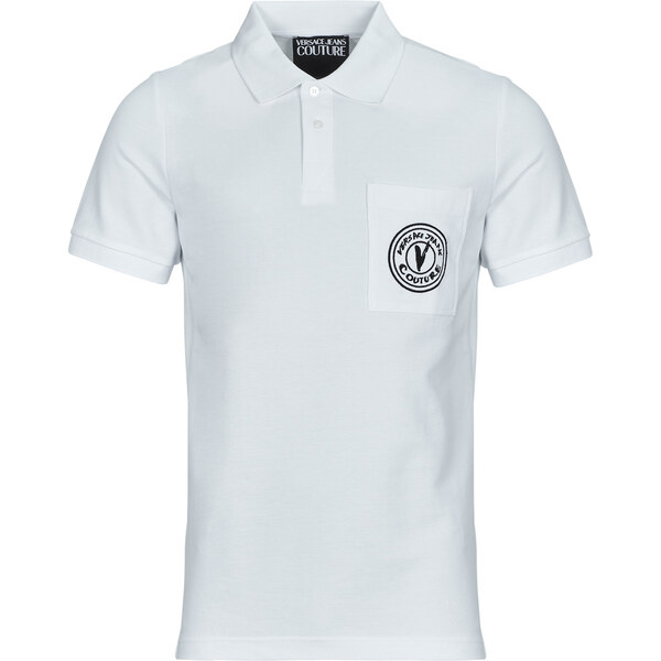 Versace Jeans Couture Polokošele s krátkym rukávom 78GAGT01 Versace 62509488