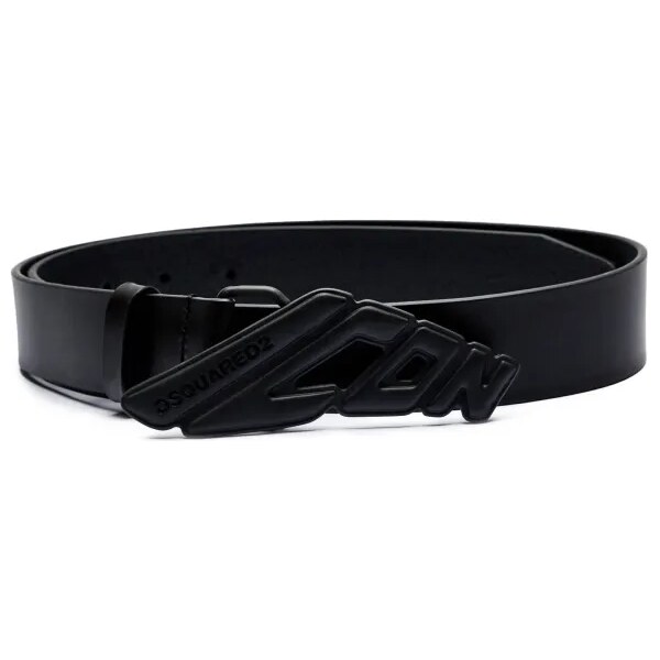 Dsquared2 Kožený opasok 62050101