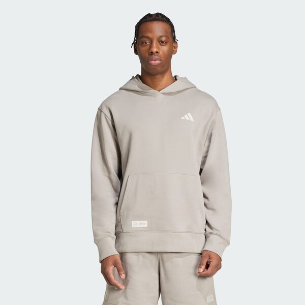 Adidas MIKINA S KAPUCŇOU MERCEDES - AMG PETRONAS FORMULA ONE TEAM 62061197