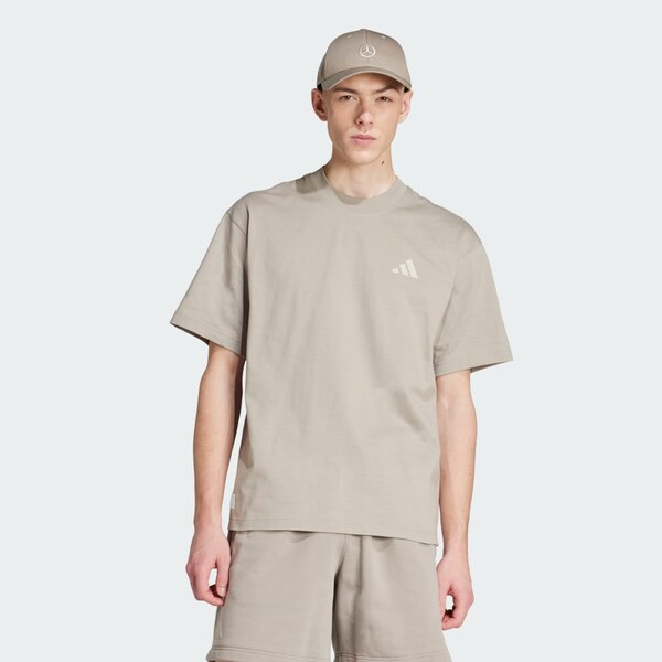 Adidas Tričko Mercedes - AMG Petronas Formula One Team Premium Sweat 62061203