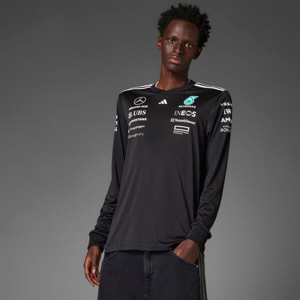 Adidas DRES MERCEDES - AMG PETRONAS FORMULA ONE TEAM DRIVER LONG 62061209