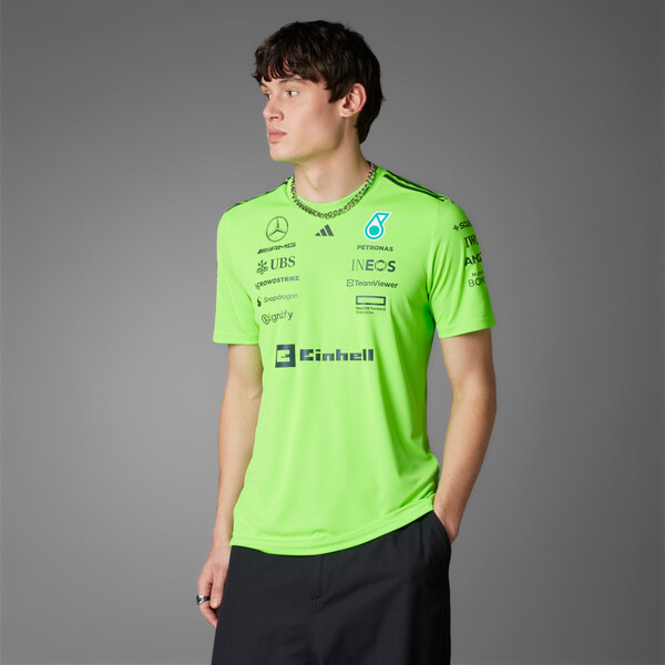 Adidas TRIČKO MERCEDES - AMG PETRONAS FORMULA ONE TEAM SET UP 62061261