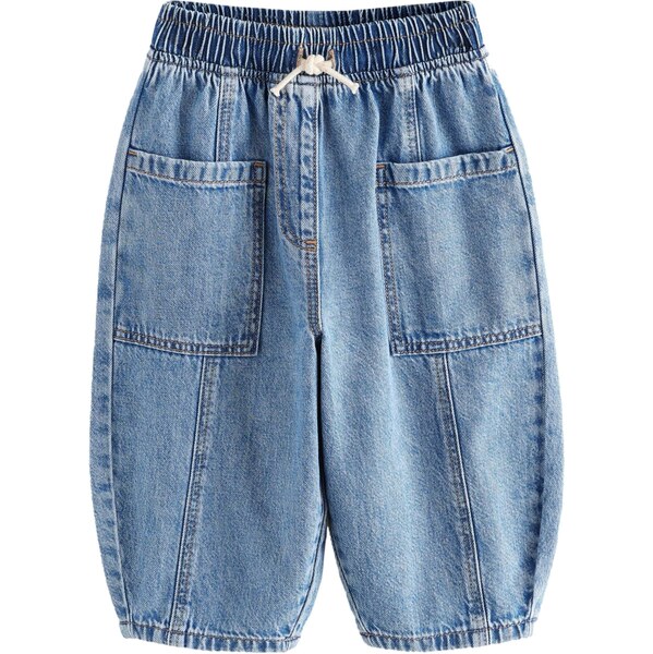 Next Džínsy modrá 62115282