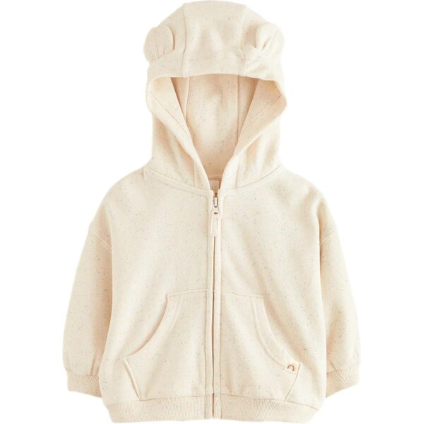 Next Tepláková bunda šampanské / zmiešané farby 62563401