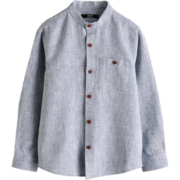 Next Košeľa modrá 65852908