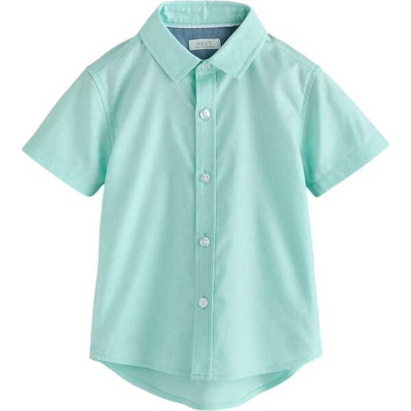 Next Košeľa tyrkysová 62061116