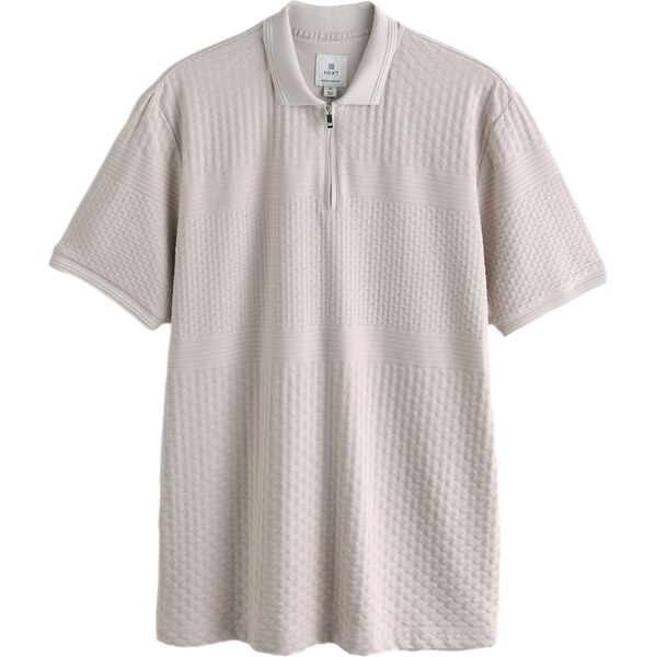 Next Tričko tmelová 62111226