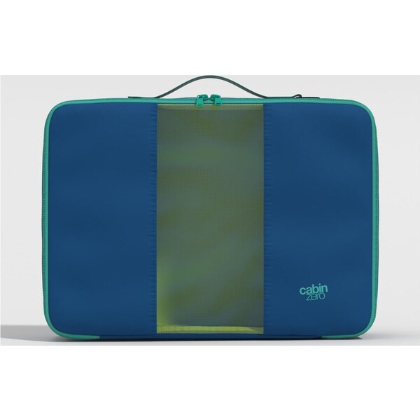 CabinZero Lux Packing Cube Large Capri Blue 63751693