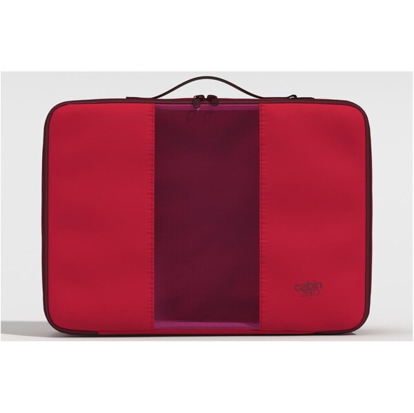 CabinZero Lux Packing Cube Large Cranberry 63751694