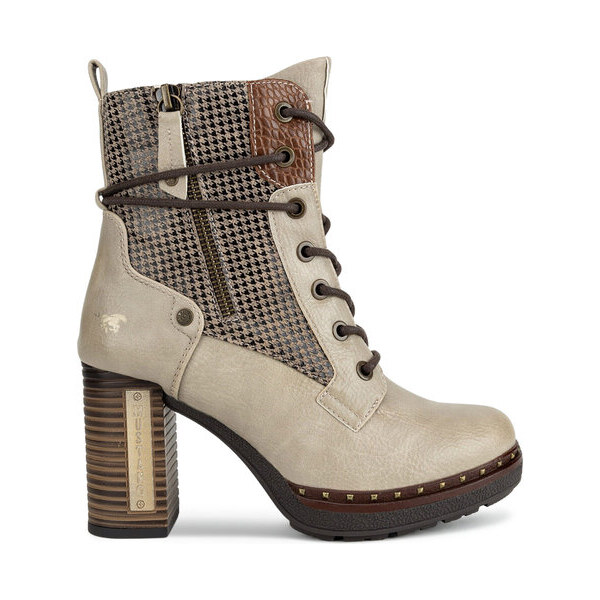 Šnurovacia obuv Mustang 59238414