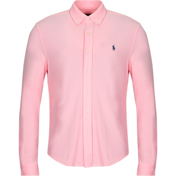 Polo Ralph Lauren Košele s dlhým rukávom CHEMISE AJUSTEE COL BOUTONNE 62506285