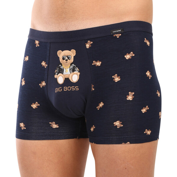 Pánske boxerky Cornette Tattoo viacfarebné (280/245) 62065756