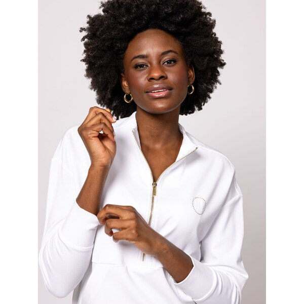 Heavytools Dámske Bavlnené mikiny TAYRA 67194205