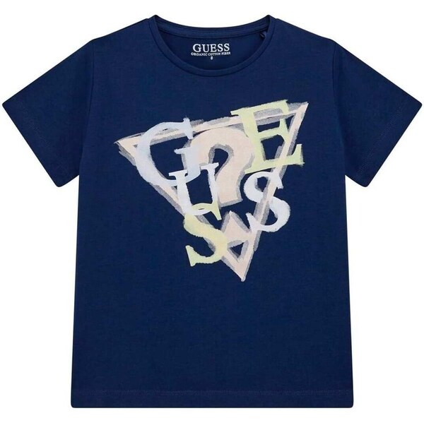 Guess Tričká s krátkym rukávom MIDI T SHIRT Guess 62508979