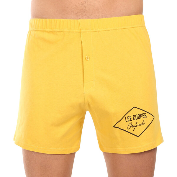 3PACK pánske trenky Lee Cooper viacfarebné (3xPO38819/1) 62196584