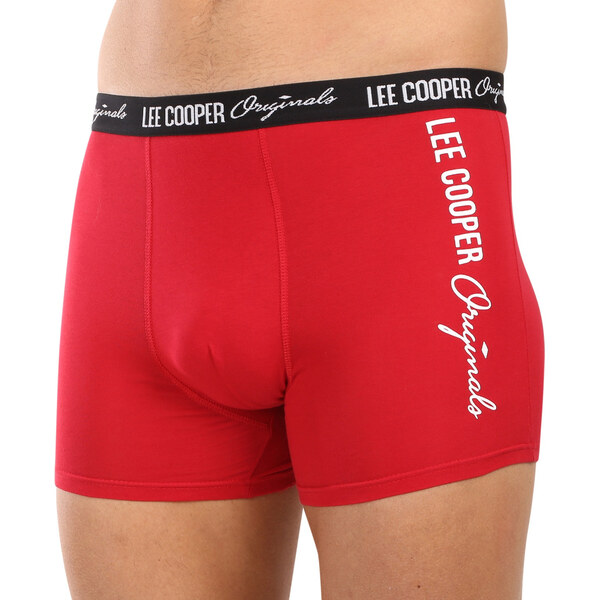 Pánske boxerky Lee Cooper červené (PO39510-2) 3 62262303