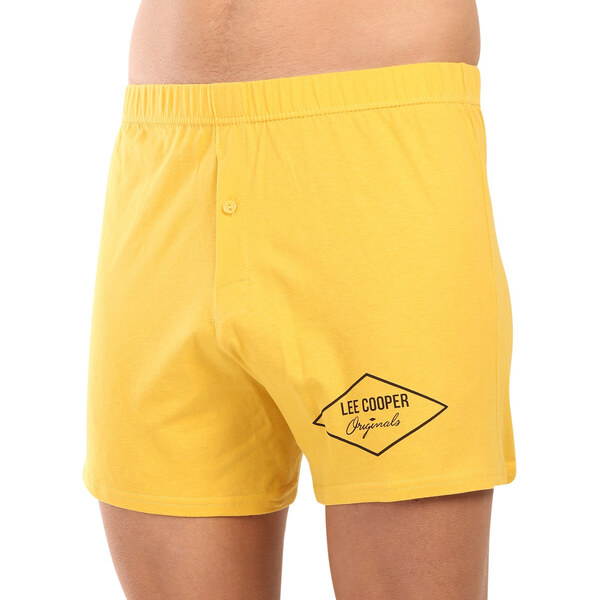 Pánske trenky Lee Cooper žlté (PO38819-1) 3 62616978