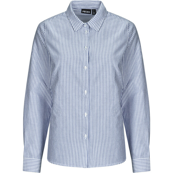 Pieces Košele a blúzky PCIRENE LS SHIRT Pieces 62508143