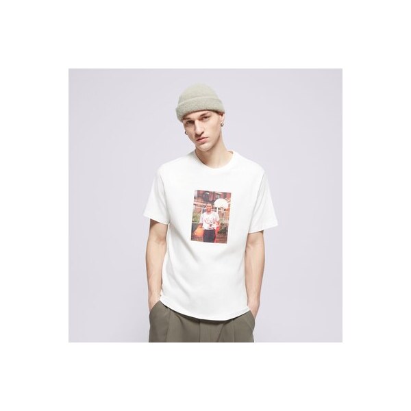 Jordan Tričko M J Brand Photo Ss Crew Muži Oblečenie Tričká HJ2354-100 61817554