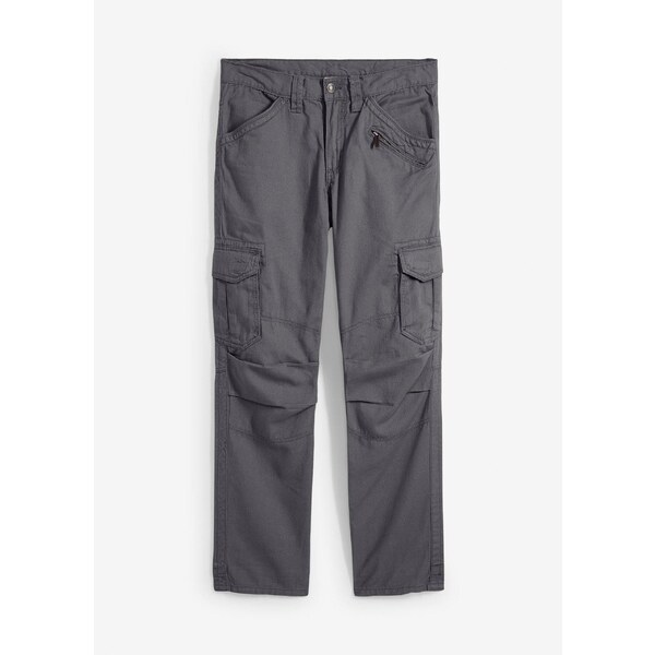 bonprix Kapsáčové nohavice Relaxed Fit, Straight, z čistej bavlny, 59077326