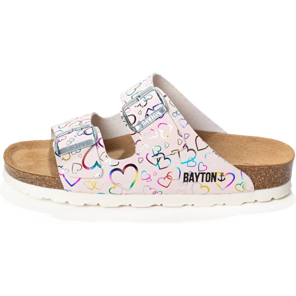 Bayton Otvorená obuv Athena zmiešané farby 62239672