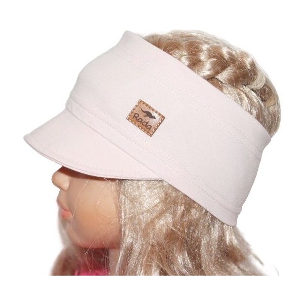 RADA Čelenka so šiltom ALEX Duff Pink 46458203