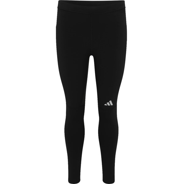 ADIDAS PERFORMANCE Športové nohavice Run It čierna / biela 62073760