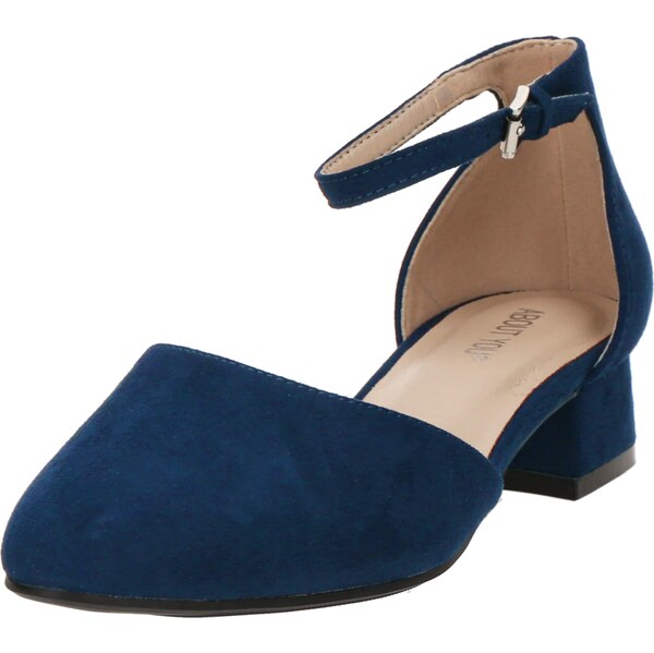 ABOUT YOU Papuče Katrin námornícka modrá 62789400