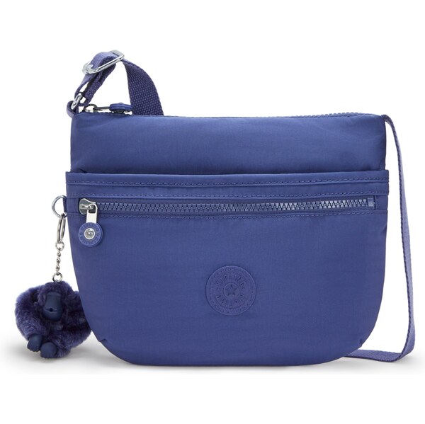 KIPLING Taška cez rameno Arto enciánová 63154047