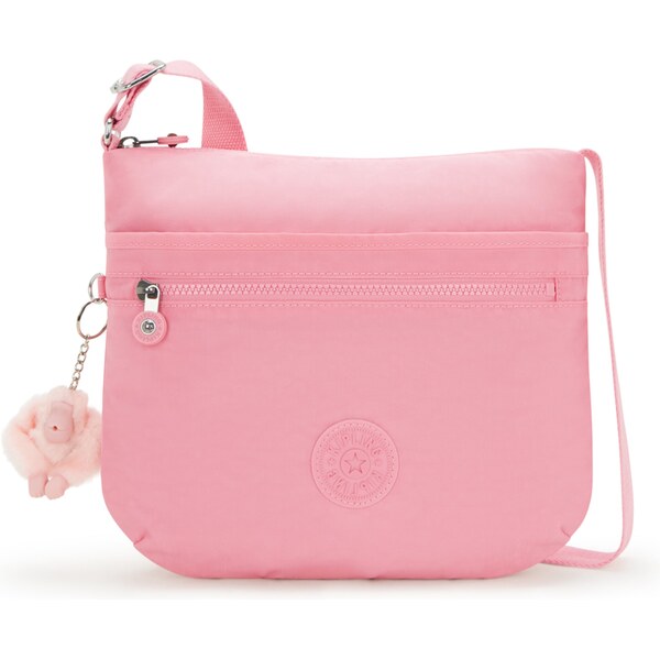 KIPLING Taška cez rameno Arto svetloružová 63154077