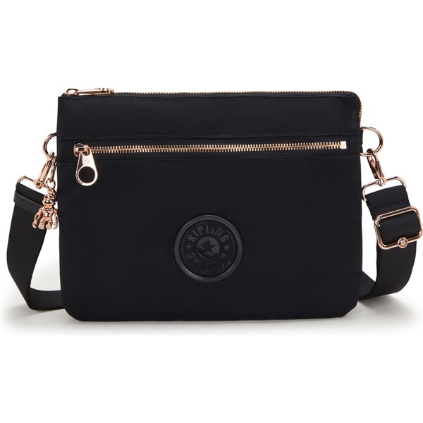 KIPLING Taška cez rameno Riri čierna 63154123