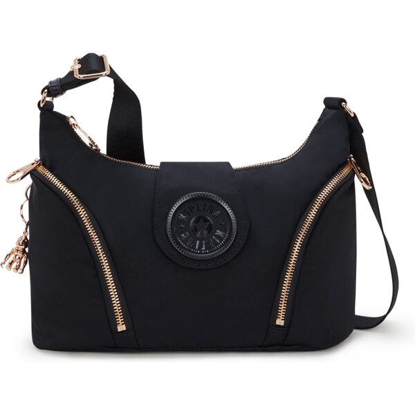 KIPLING Taška cez rameno Sera čierna 63154093