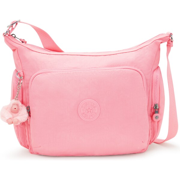 KIPLING Taška cez rameno Gabb svetloružová 63154110