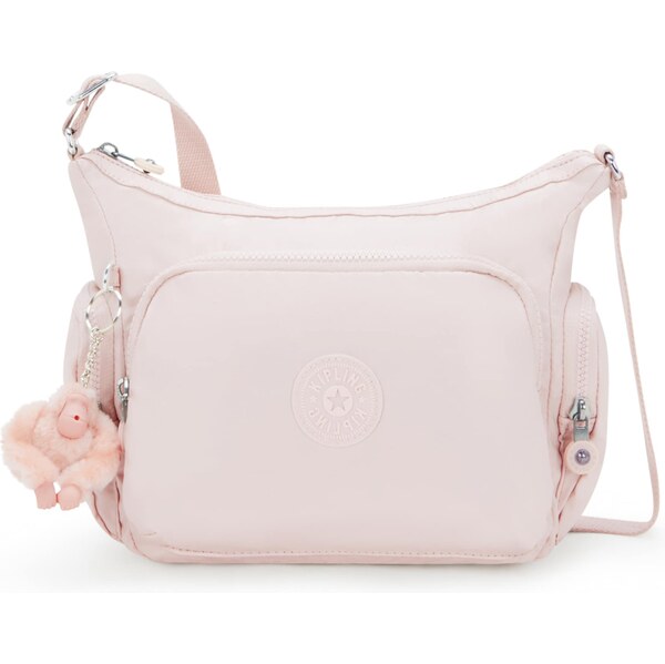 KIPLING Taška cez rameno Gabb svetloružová 63154096