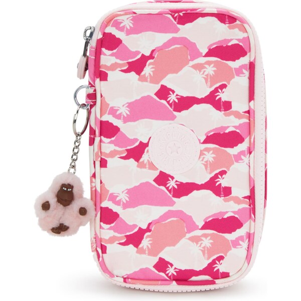 KIPLING Kabelky 50 Pens ružová / fuksia / staroružová / biela 63154144