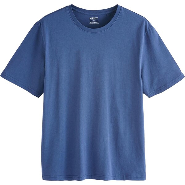 Next Tričko Essential modrá 62074270