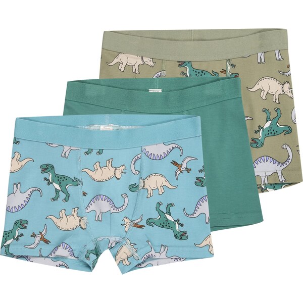 Lindex Nohavičky tyrkysová / svetlomodrá / olivová / čierna / biela 62074986