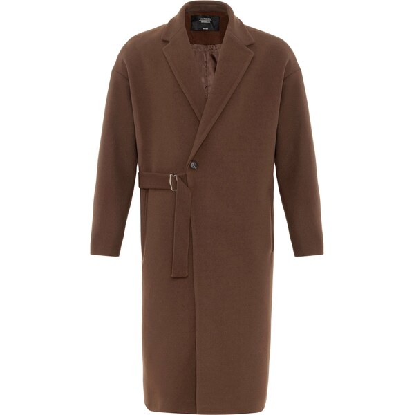 Antioch Prechodný kabát hnedá 62072336