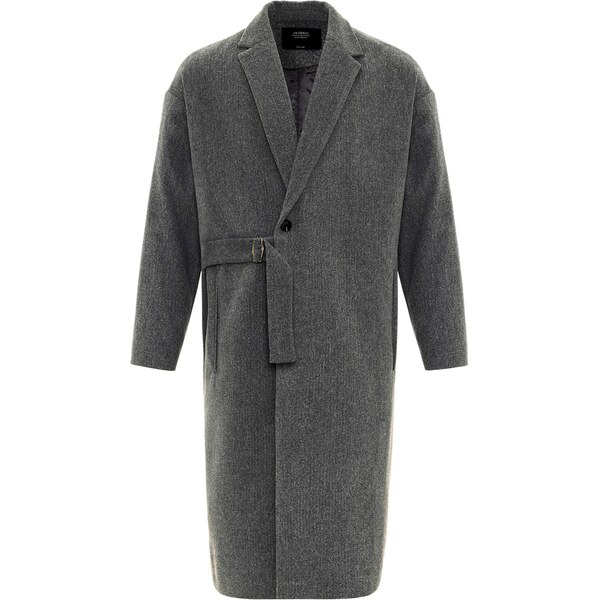 Antioch Prechodný kabát antracitová 62072340