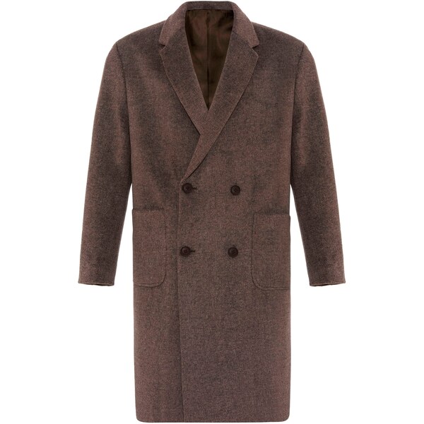 Antioch Prechodný kabát hnedá 62072488